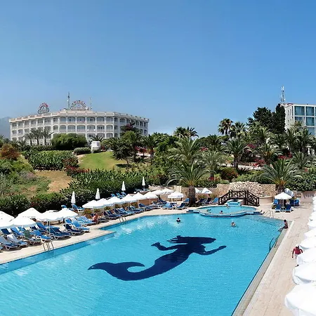 Denizkizi Hotell 4*