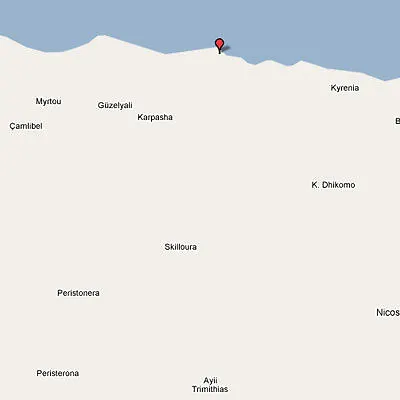 Denizkizi Отель 3*