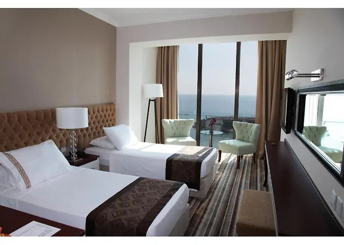 Denizkizi 3* Karavas (Northern Cyprus)