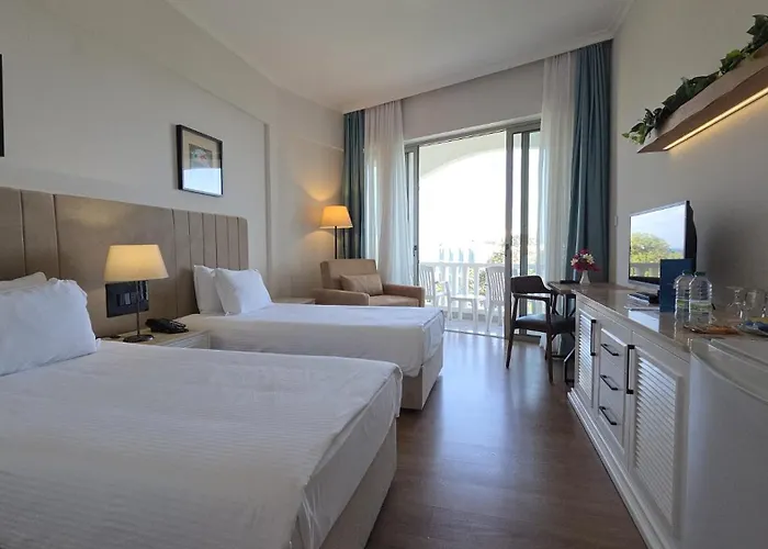 Denizkizi Karavas (Northern Cyprus)