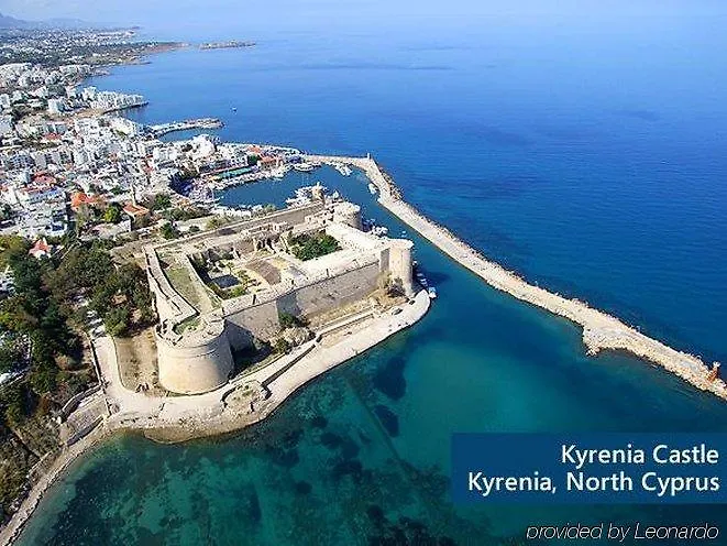Denizkizi Karavas (Northern Cyprus)