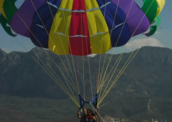 Denizkizi 3* Karavas (Northern Cyprus)