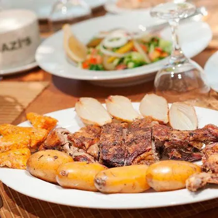 Denizkizi Hotel Karavas (Northern Cyprus)