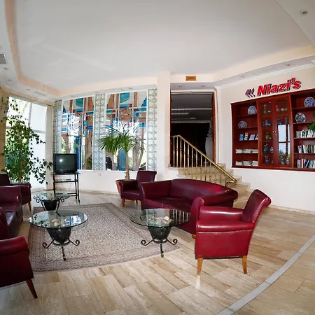 Denizkizi Otel 3*