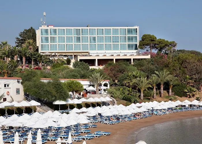 Denizkizi 3* Karavas (Northern Cyprus)