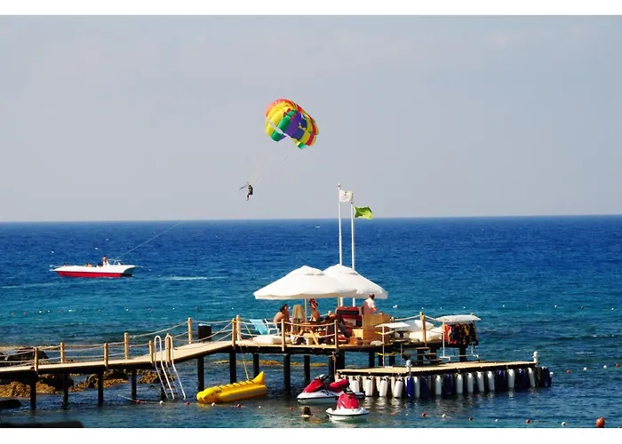 Denizkizi Karavas (Northern Cyprus)