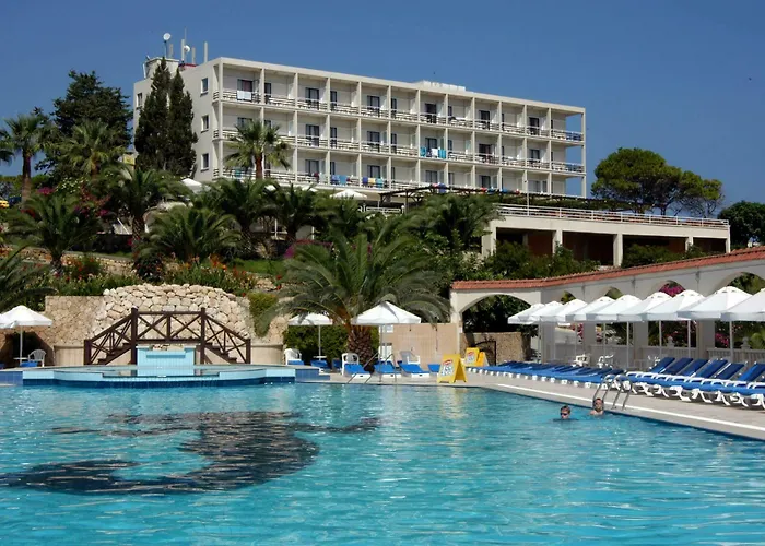 Denizkizi Hotel Karavas (Northern Cyprus)